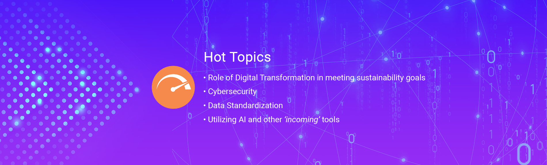 Hot Topics